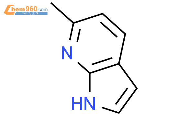 6-甲基-7-氮杂吲哚