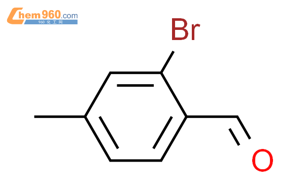 2-溴-4-甲基苯甲醛