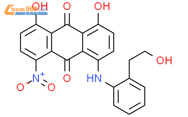 114565-66-1_9,10-Anthracenedione,1,8-dihydroxy-4-[[4-[2-hydroxy-1 ...