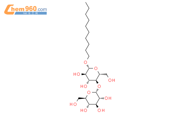 癸基-β-d-麦芽糖苷