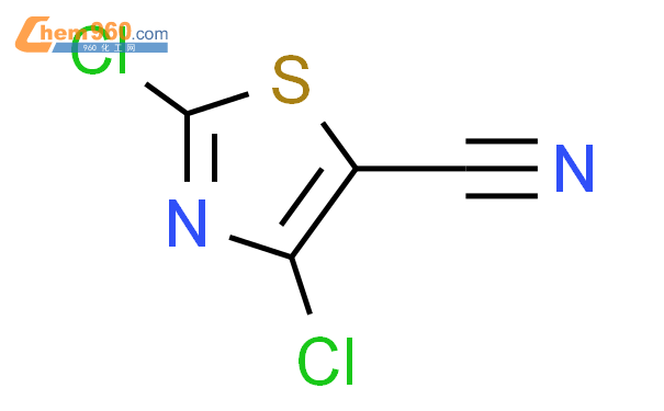 2,4-二氯-5-氰基噻唑