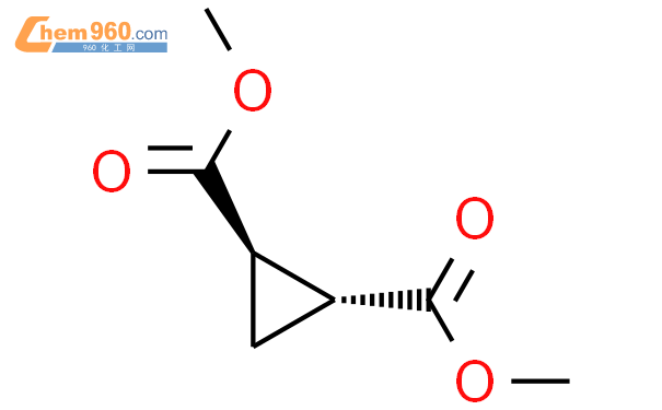 反式-1,2-环丙烷二羧酸二甲酯