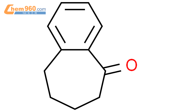 1-苯并环庚酮结构式图片|826-73-3结构式图片