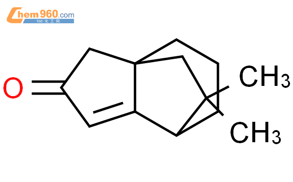 82652-83-3,3a,7-Ethano-3aH-inden-2(3H)-one, 4,5,6,7-tetrahydro-8,8 ...