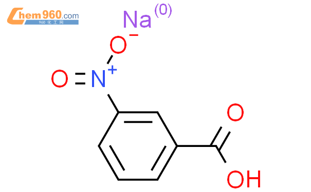 3-硝基苯甲酸钠