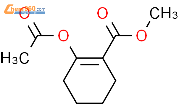 82701 18 61 Cyclohexene 1 Carboxylic Acid 2 Acetyloxy Methyl Estercas号82701 18 61 