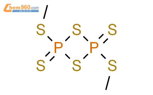 2,4-双(二甲基硫)-1,3,2,4-二硫磷酸-2,4-二亚硫酰试剂