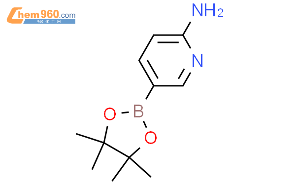6-氨基吡啶-3-硼酸频哪醇酯