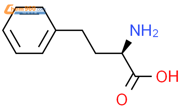 D-苯基丁氨酸结构式图片|82795-51-5结构式图片