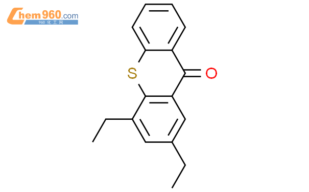 2,4-Diethyl-9H-Thioxanthen-9-One
