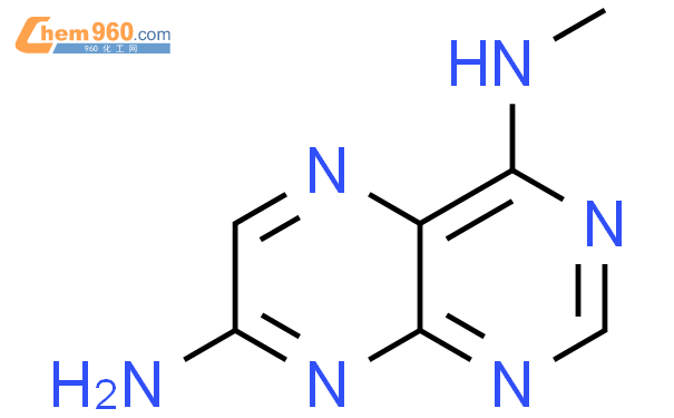 6-甲基蝶啶-4,7-二胺