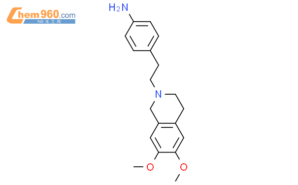 N -甲基- 4 -（3,4 -二甲氧基苯基）- 4 -氰基- 5 - 己基甲胺