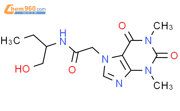 82951-56-2_7H-Purine-7-acetamide, 1,2,3,6-tetrahydro-N-(1 ...