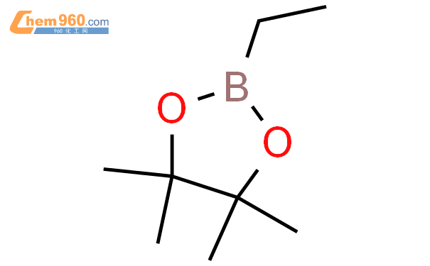 2-Ethyl-4,4,5,5-tetramethyl-1,3,2-dioxaborolane  2-乙基-4,4,5,5-四甲基-1,3,2-二氧环戊硼烷