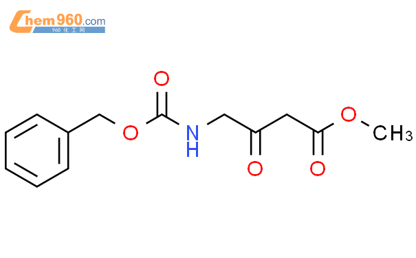 4-苄氧羰基氨基-3-氧代丁酸甲酯