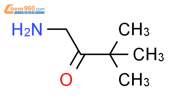 1-氨基-3,3-二甲基丁-2-酮