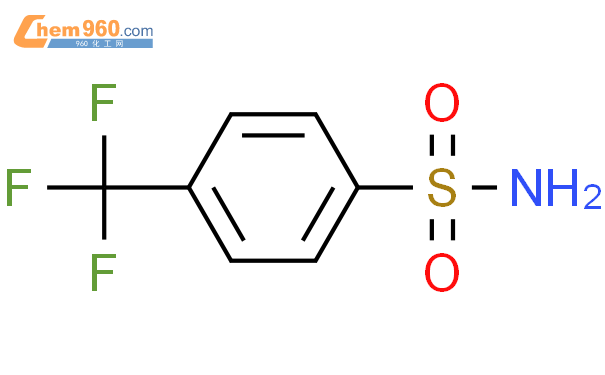 4-(三氟甲基)苯磺酰胺