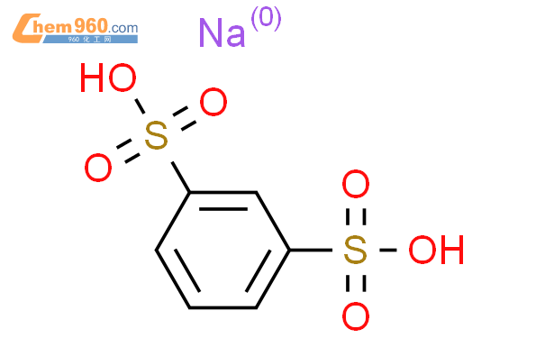 1,3-苯二磺酸二钠盐