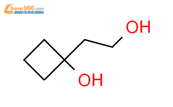 1-(2-羟基乙基)环丁醇