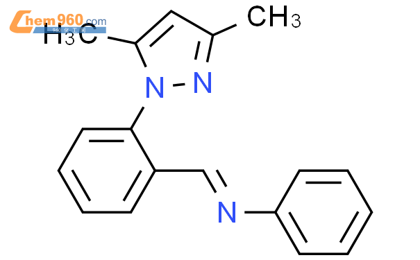 Benzenamine N Dimethyl H Pyrazol Yl Phenyl