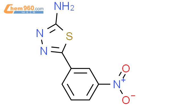5-(3-硝基苯基)-1,3,4-噻二唑-2-胺