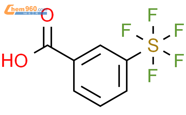 五氟化(3-羧苯基)硫