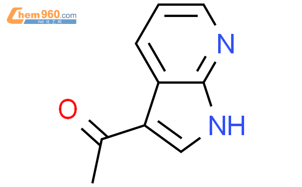1-(1H-吡咯并[2,3-b]吡啶-3-基)乙酮