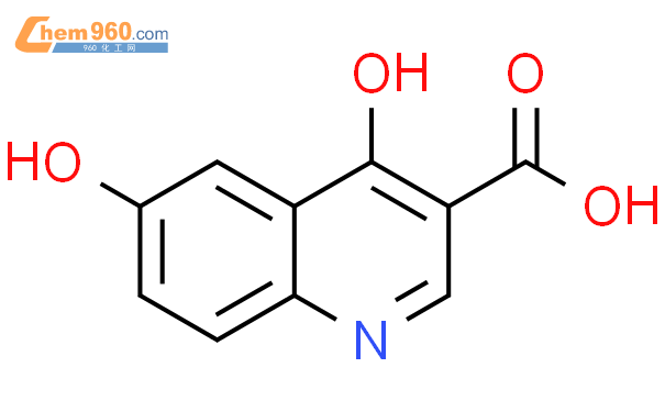 4,6-二羟基喹啉-3-羧酸