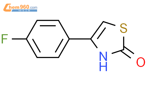4-(4-fluorophenyl)-3H-1,3-thiazol-2-one