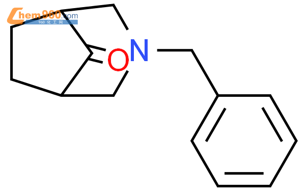 3-苄基-3-氮杂双环[3.2.1]辛烷-8-酮