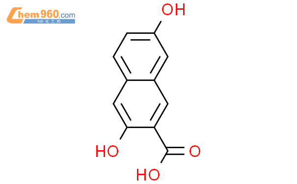 3,7-二羟基-2-萘甲酸