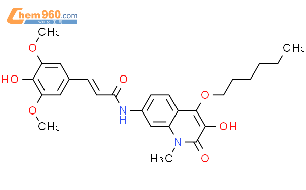 Propenamide N Hexyloxy Dihydro Hydroxy