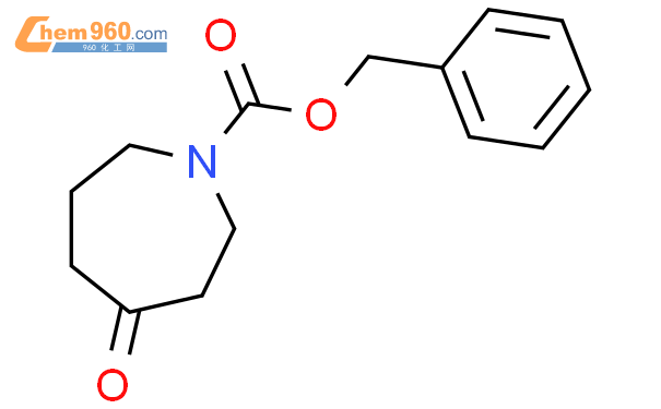 4-氧代氮杂环庚烷-1-羧酸苄酯
