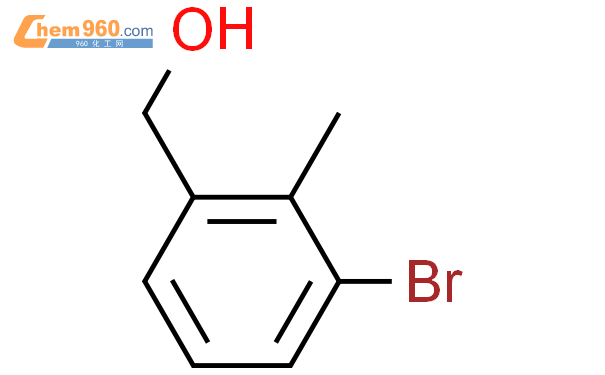 3-溴-2-甲基苯甲醇