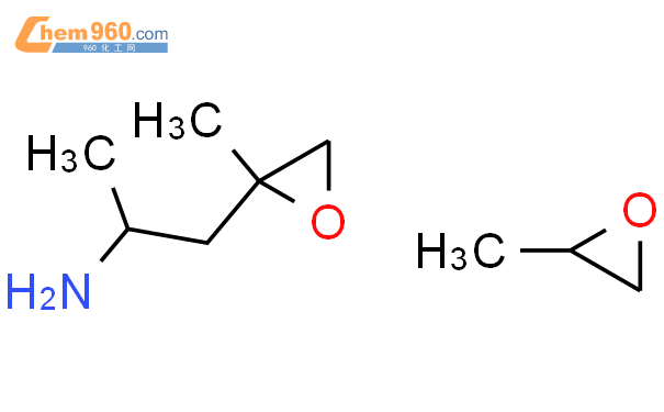 聚环氧丙烷结构式图片