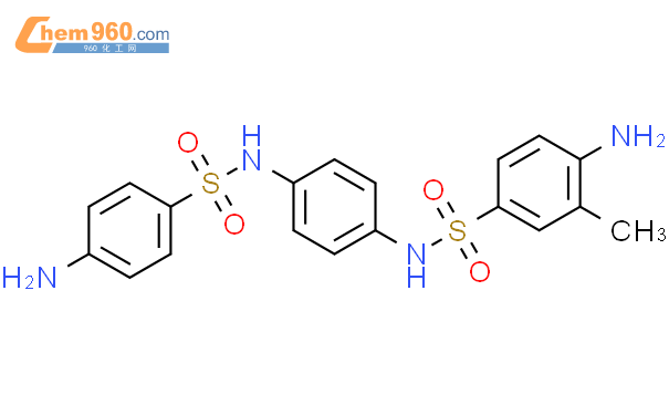 Benzenesulfonamide Amino N Aminophenyl Sulfonyl Amino Phenyl Methyl Cas