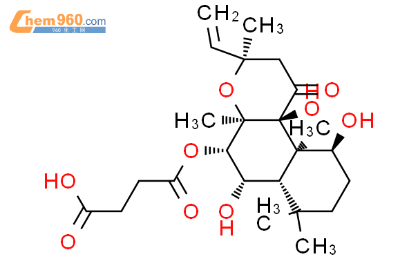 福斯高林7-O-半琥珀酰-7-脱乙酰基