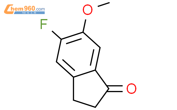 5-氟-6-甲氧基-1-茚酮