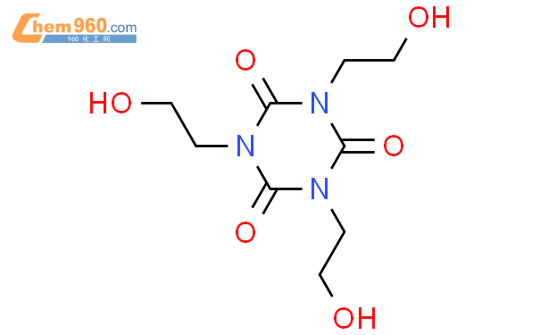 三(2-羟乙基)异氰尿酸酯