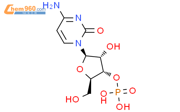 胞啶3'-单磷酸