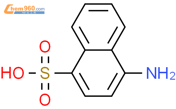 4-萘胺-1-磺酸