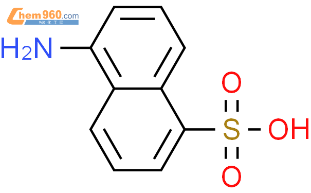1-萘胺-5-磺酸