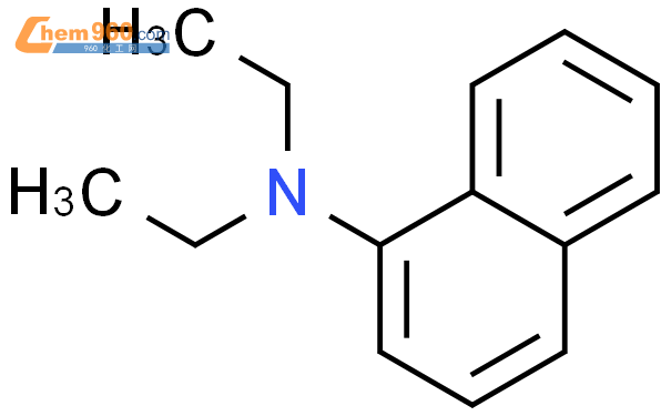 n,n-二乙基-1-萘胺