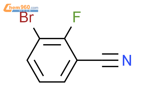 2-氟-3-溴苯腈