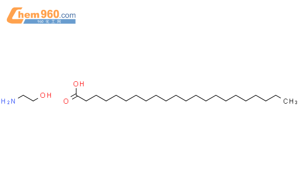 84083-03-4_docosanoic acid, compound with 2-aminoethanol (1:1)CAS号 ...