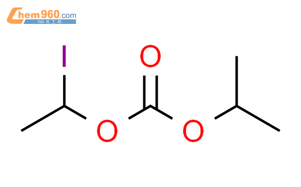 1-碘乙基异丙基碳酸酯