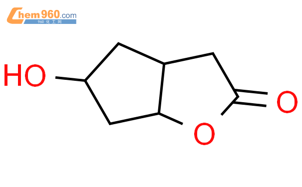 5-羟基六氢环戊基[b]呋喃-2-酮