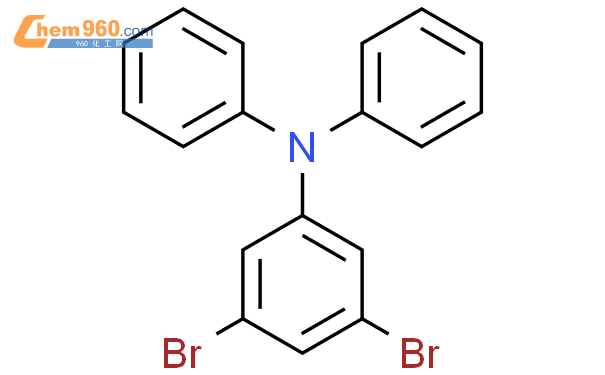 3,5-Dibromo-N,N-diphenylbenzenamine