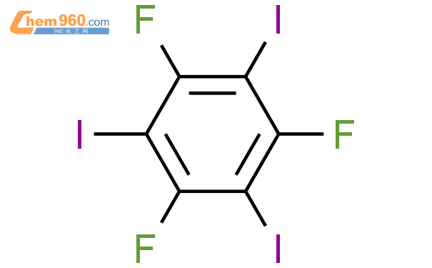 1,3,5-三氟-2,4,6-三碘苯84322-56-5