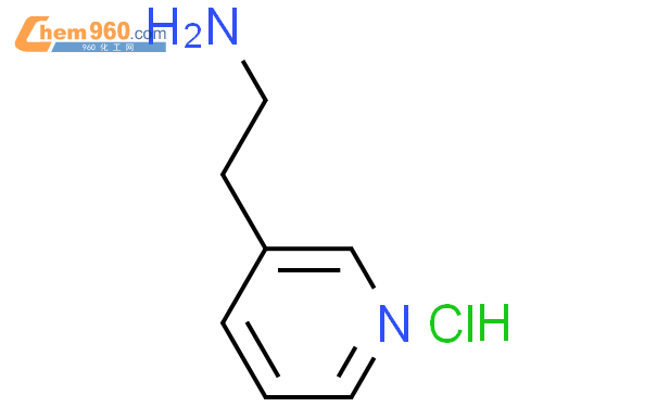 3-(2-氨基乙基)吡啶盐酸盐